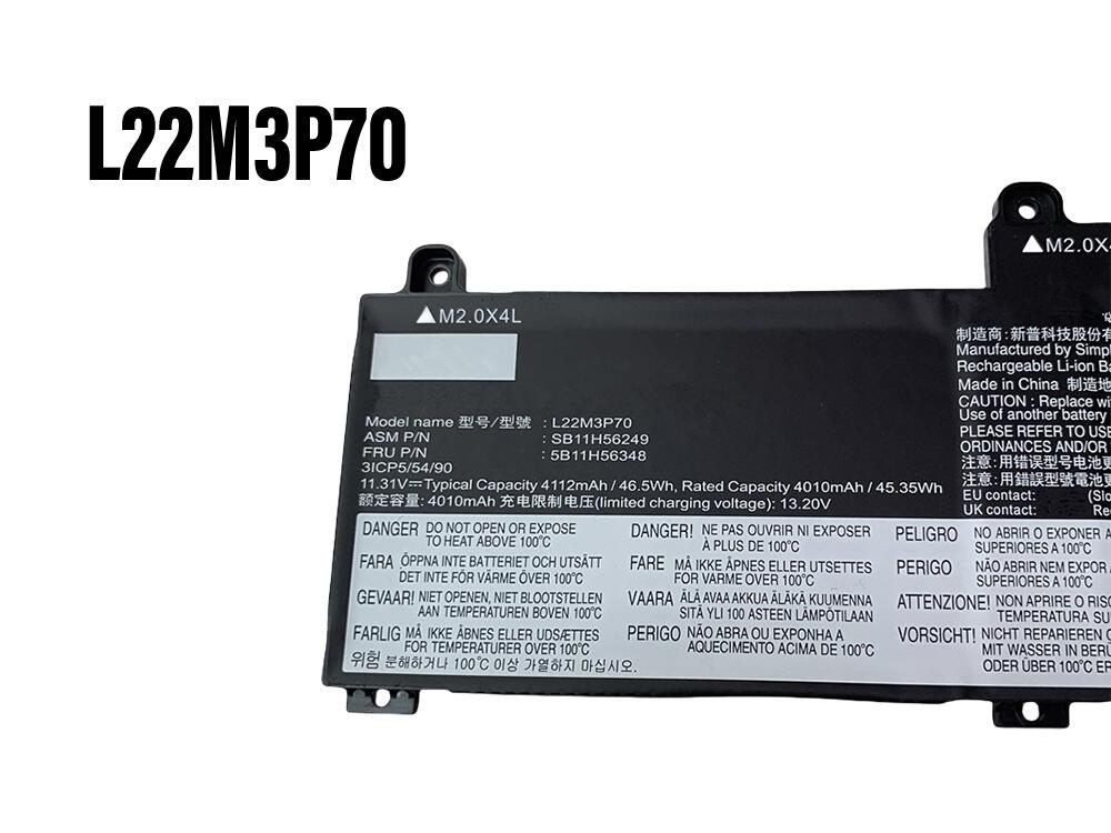 Lenovo L22M3P70