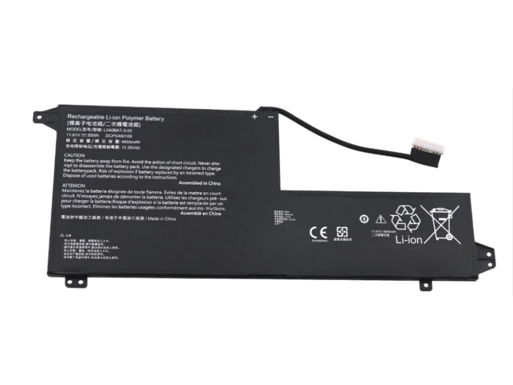 Clevo L240BAT-3-55