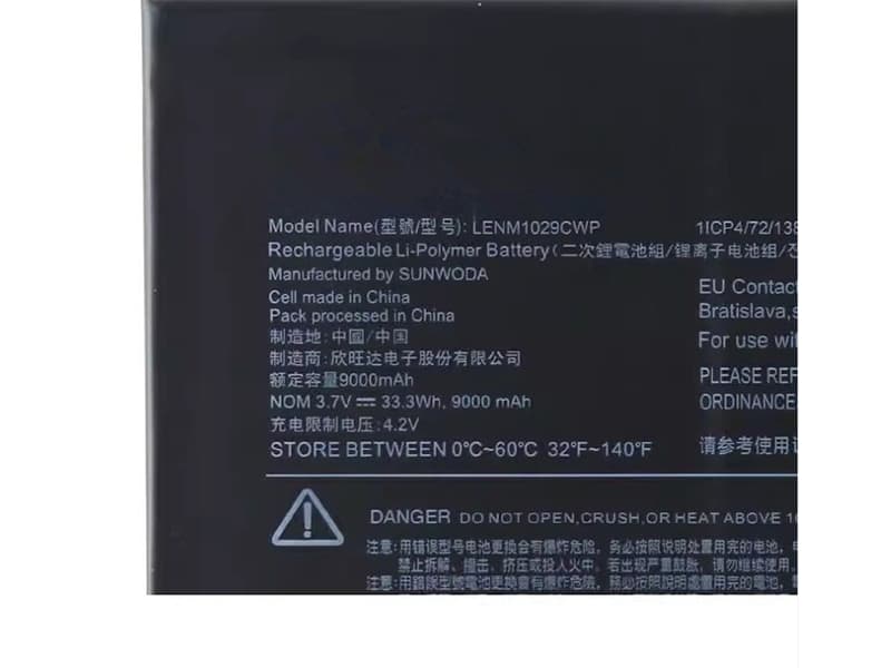 Lenovo LENM1029CWP