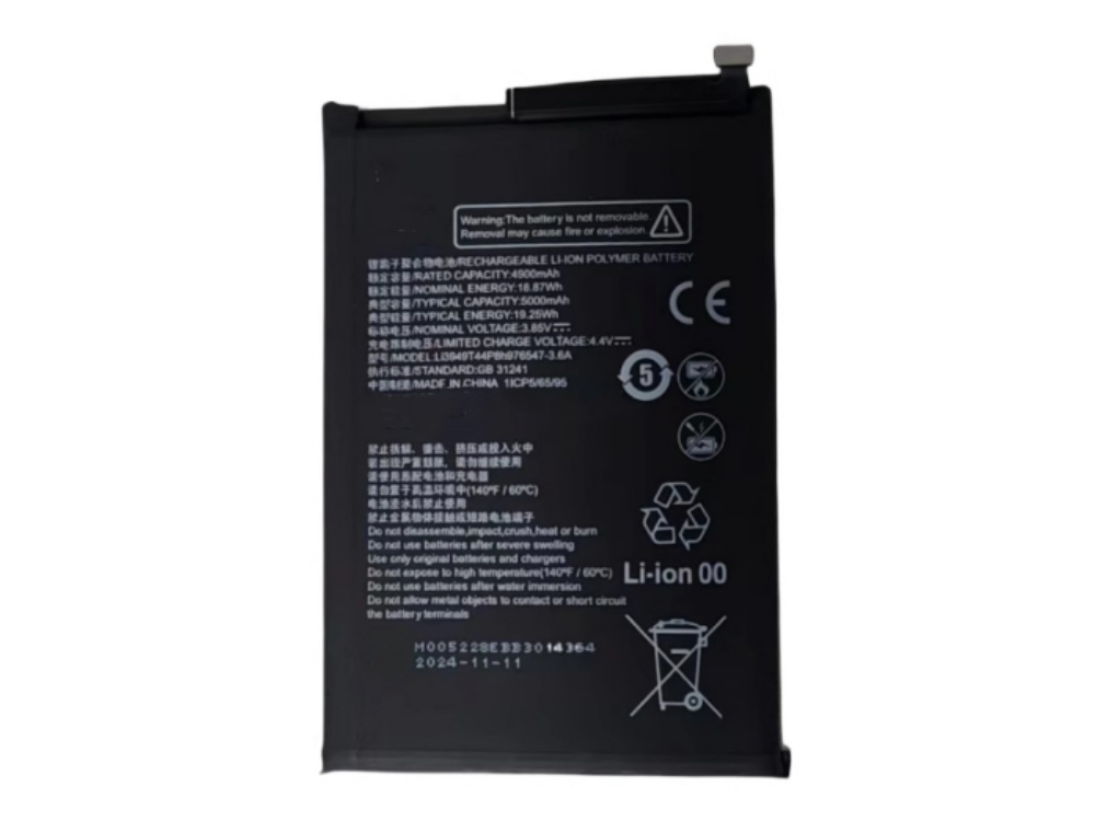 Zte LI3949T44P8H976547