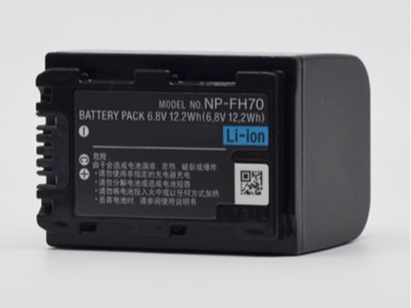 Sony NP-FH70