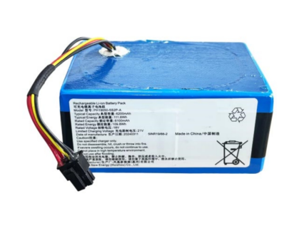 Phenix PH18650-5S2P-A