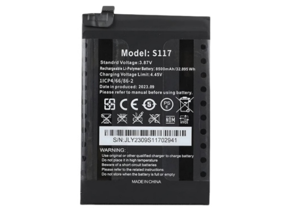 Oukitel S117