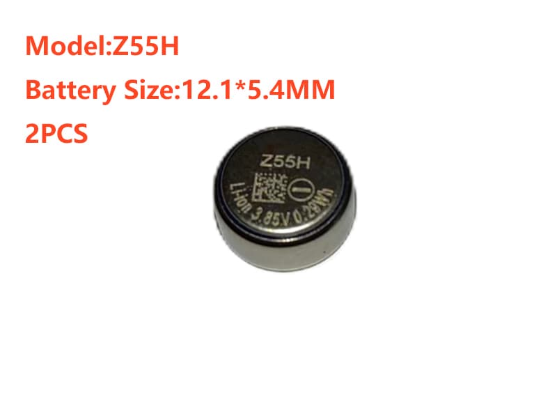 Batterie Zenipower Z55H(2PCS)