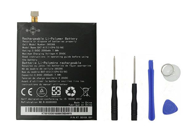 Batterie Acer BAT-A13