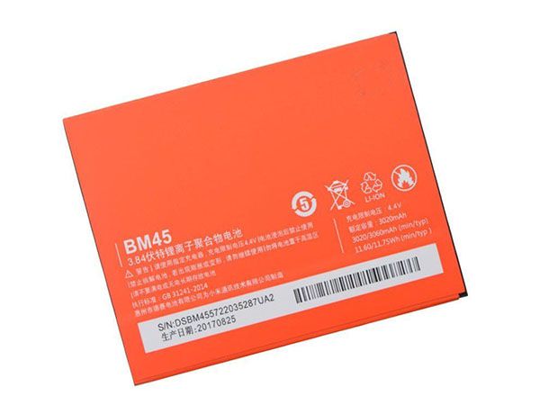 Batterie Xiaomi BM45