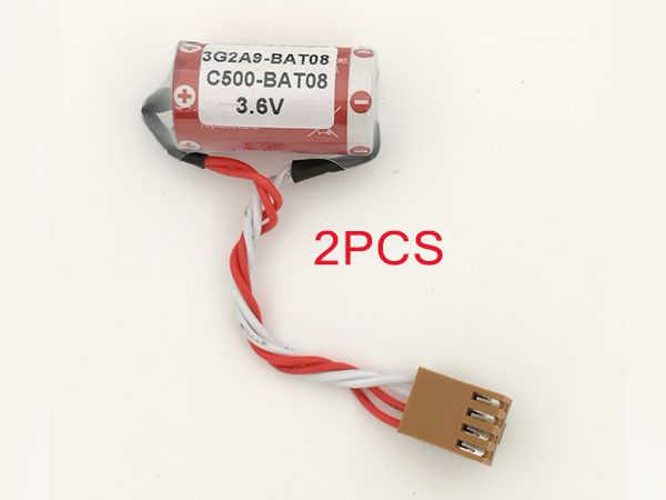 Batterie Omron 3G2A9-BAT08