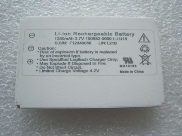 Batterie Logitech L-LU18