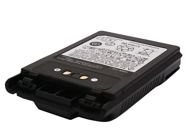 YAESU SBR-14LI Batteria 7.2V 2200mAh Per VX-8R, VX-8DR, FT-1DR, FT-2DR